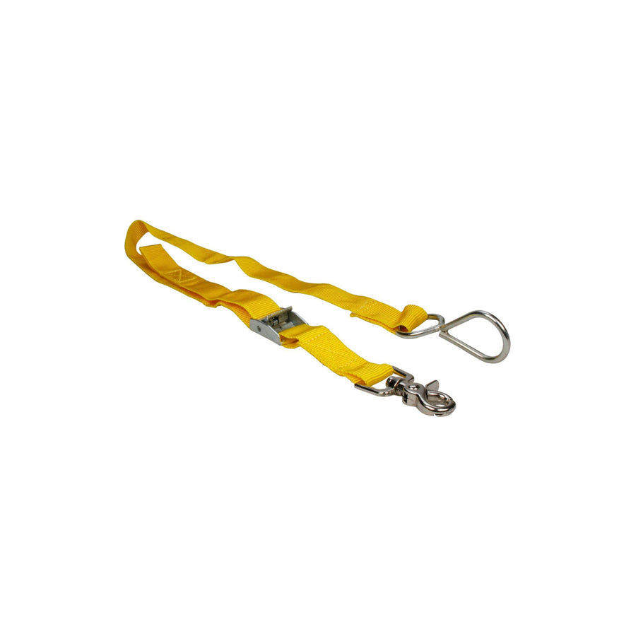 CARTREND 70354 Tie down strap Yellow