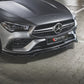 Maxton Design Mercedes Benz CLA35 AMG Aero C118 Front Splitter V.1