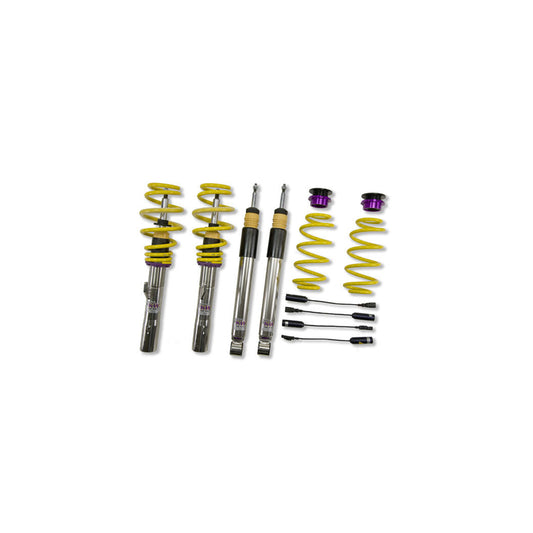 KW Audi 8J Coilover Variant 3 (TT, TTS & TTRS)