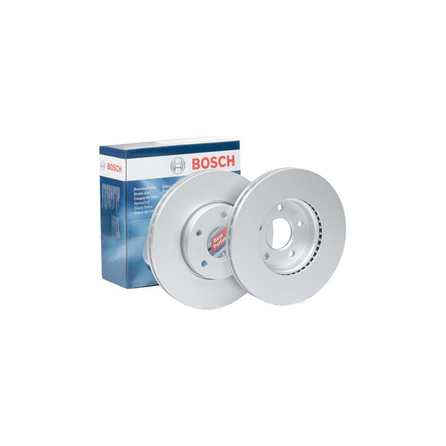 BOSCH 0 986 479 699 Brake Disc for VOLVO V40 Estate Vented Coated High carbon