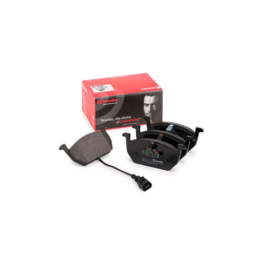 Brembo P 85 137 Brake Pad Set Directional Brake Pads
