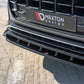 Maxton Design Audi Q8 S-Line Front Splitter