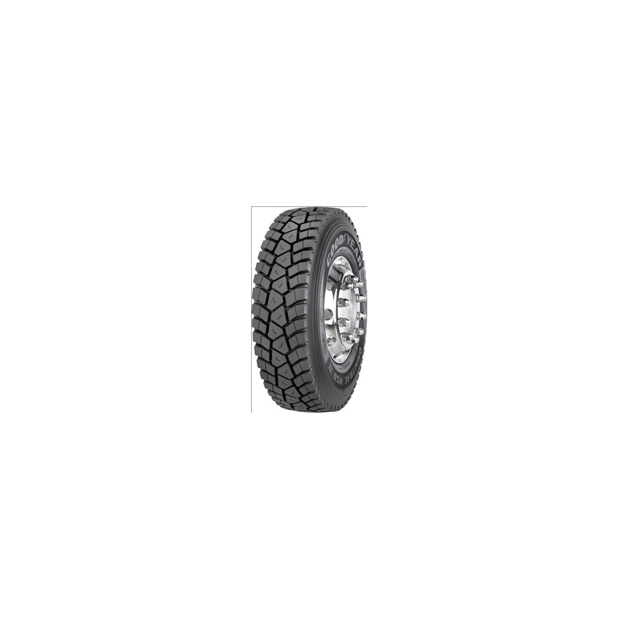 Goodyear OMNITRAC MSD II+ 325/95 R24 162K All-season Truck Tyre