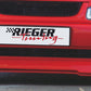 Rieger 00047028 VW 6N Polo Mk4 Front Splitter