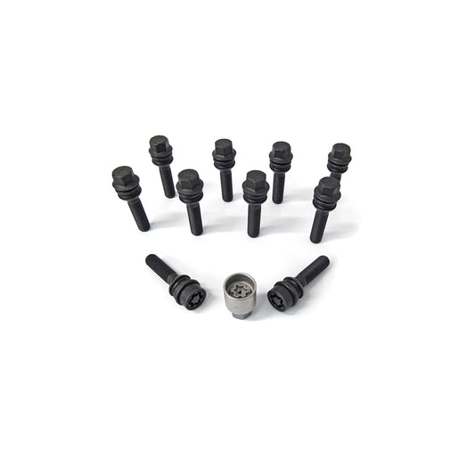 H&R B1455107SET Wheel Bolt