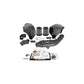 aFe BMW S55 F80 F83 F87 Black Series Momentum Carbon Fiber Pro DRY S Air Intake (M2 Competition, M3 & M4)
