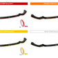 Maxton Design Seat Ibiza Front Splitter