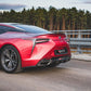 Maxton Design Lexus LC 500 Rear Side Splitters