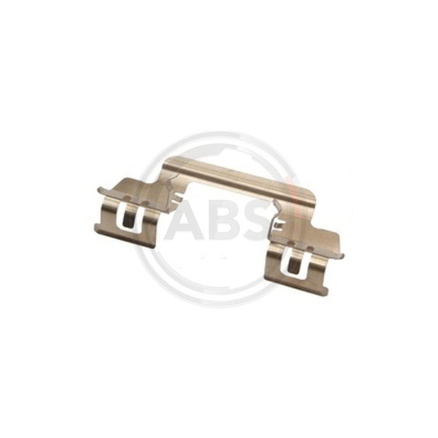 A.B.S. 1784Q Accessory Kit, Disc Brake Pads