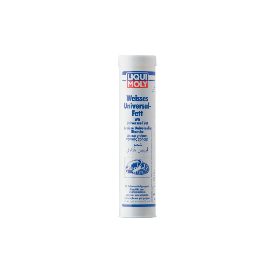 Liqui Moly White Universal Grease 400g