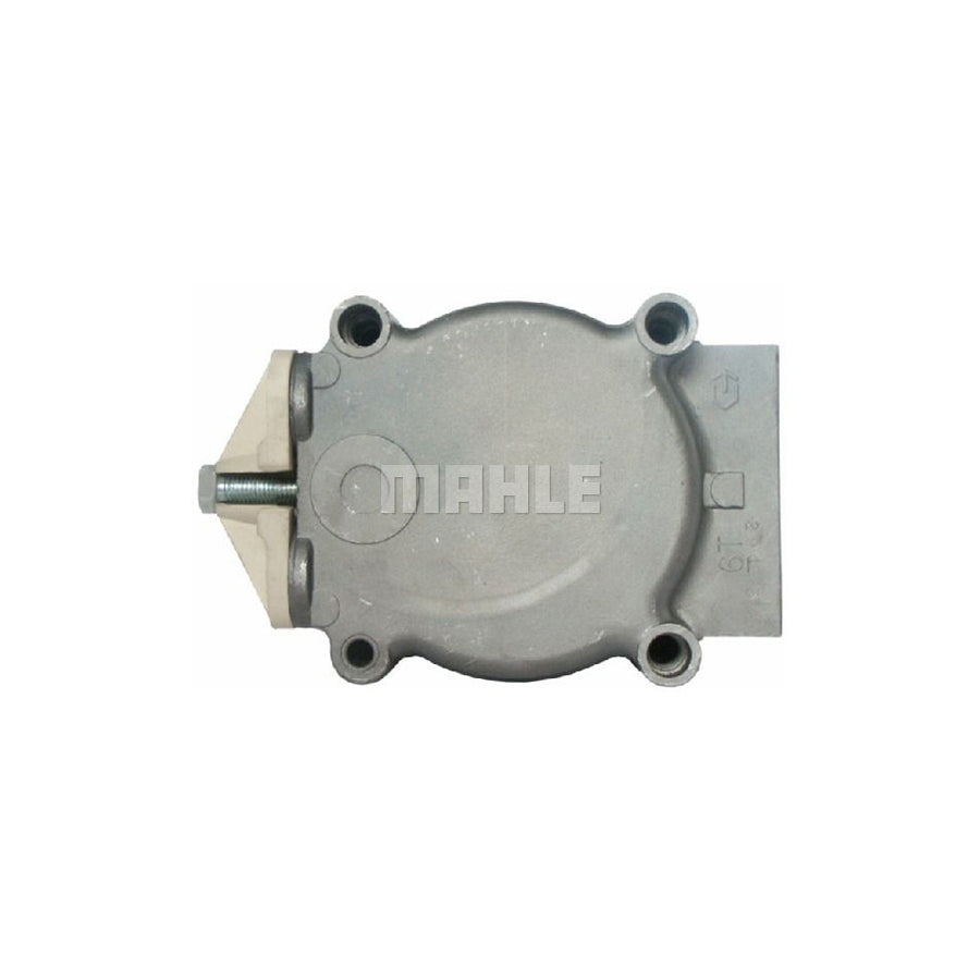 MAHLE ORIGINAL ACP 101 000S Compressor, air conditioning PAG 46, Refrigerant: R 134a, with seal ring