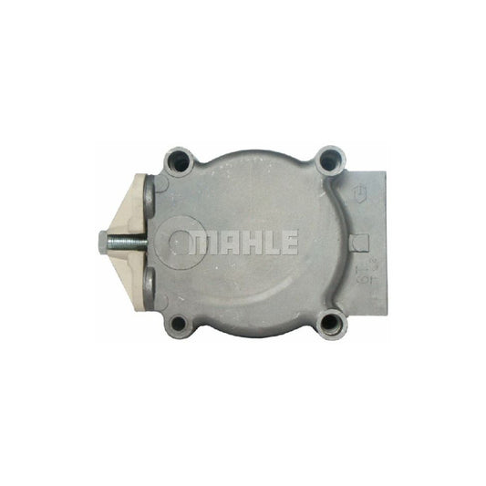 MAHLE ORIGINAL ACP 101 000S Compressor, air conditioning PAG 46, Refrigerant: R 134a, with seal ring