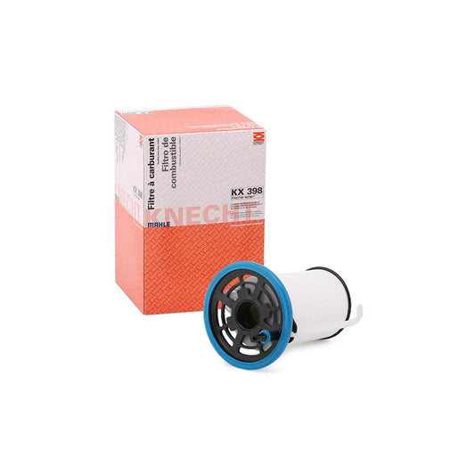 MAHLE ORIGINAL KX 398 Fuel filter Filter Insert, with filter heating