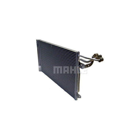 MAHLE ORIGINAL AC 566 000P Air conditioning condenser with dryer