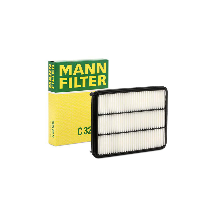 MANN-FILTER C 32 005 Air Filter for TOYOTA LAND CRUISER Filter Insert