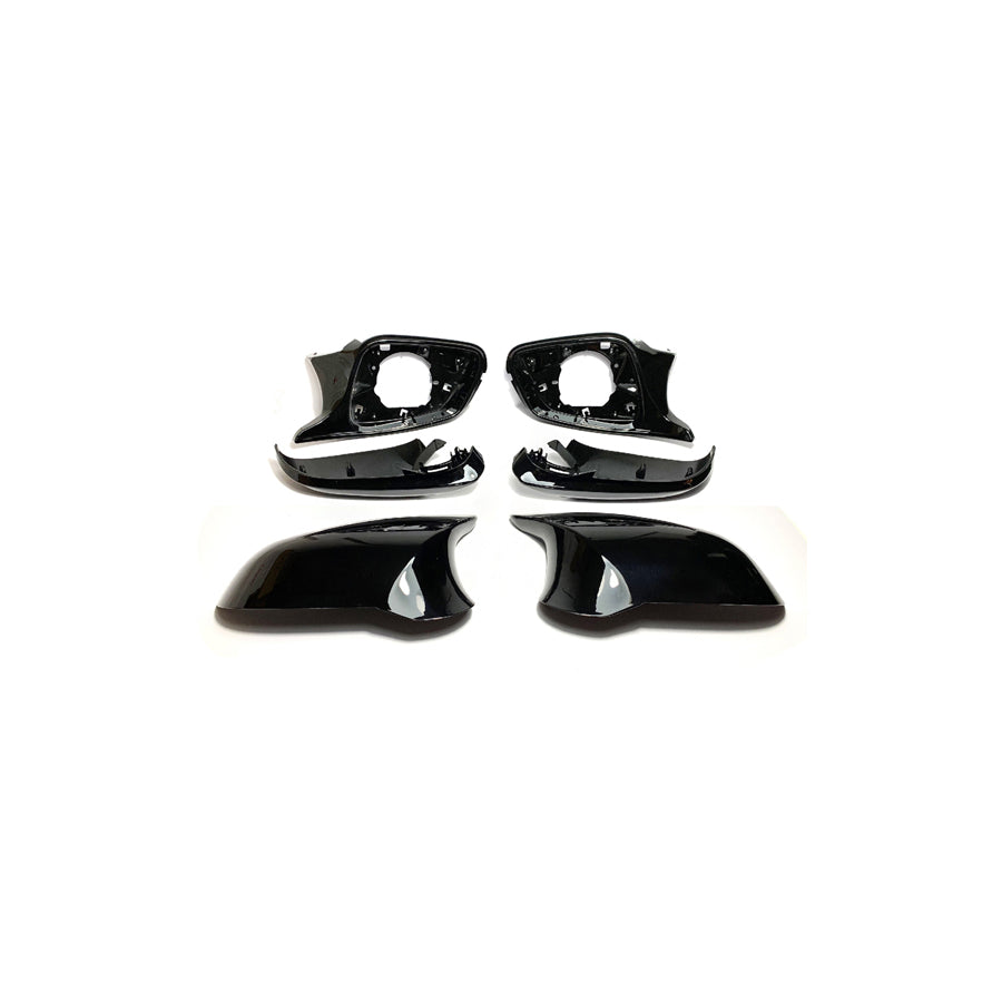 MForce BMW 1/2/3/4 Series F20 F22 F30 F32 F87 M Infusion Carbon Fibre & Painted Complete Mirror Unit