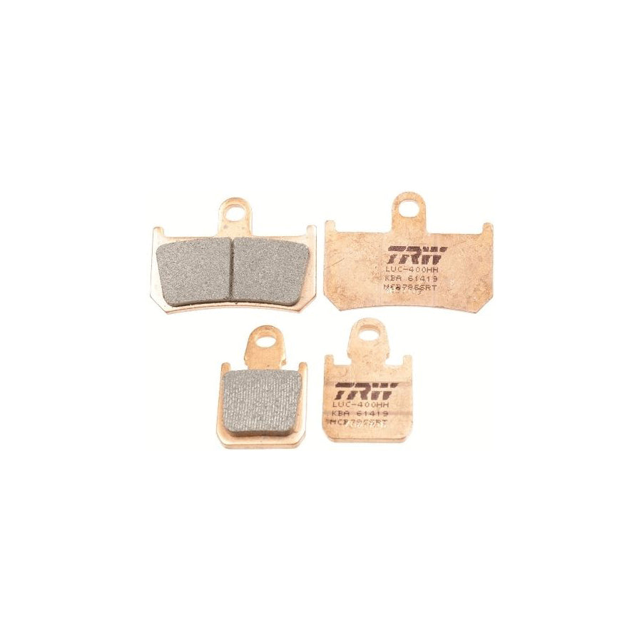 TRW Mcb795Srt Brake Pad Set