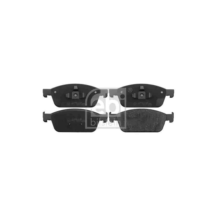 Febi Bilstein 116226 Brake Pad Set Front Axle