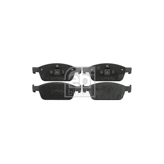 Febi Bilstein 116226 Brake Pad Set Front Axle