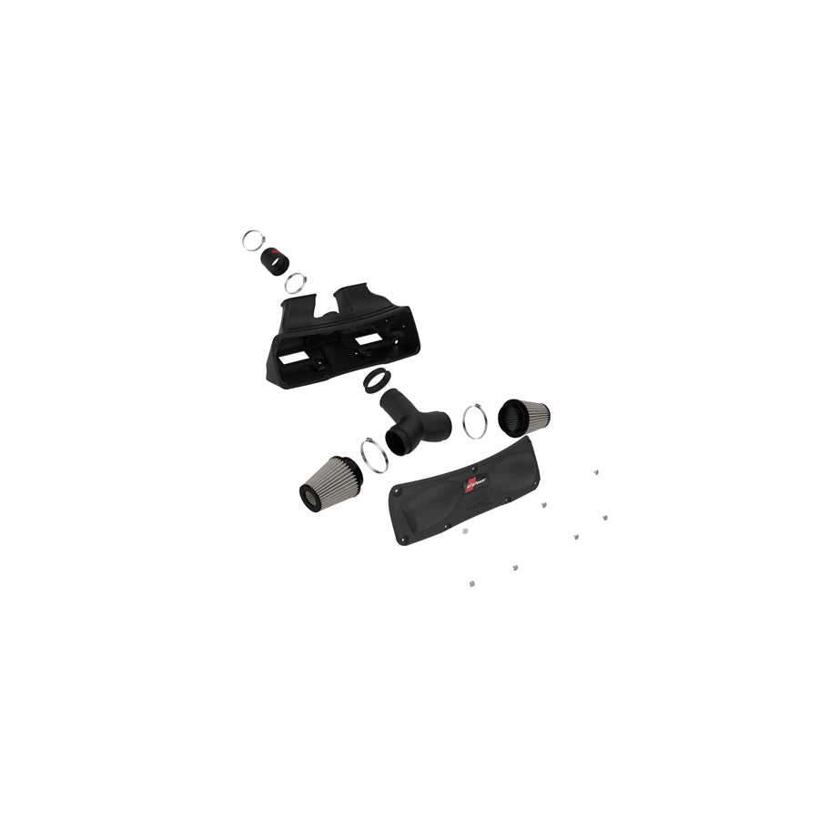 aFe Porsche 991 911 Carrera Magnum FORCE Stage-2 Si Cold Air Intake System