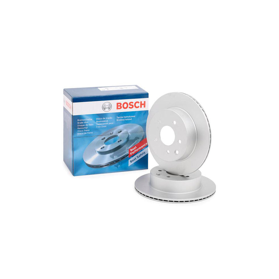BOSCH 0 986 479 C12 Brake Disc Vented Coated