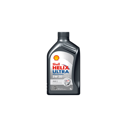 Shell Helix Ultra Professional AM-L Engine Oil - 5W-30 - 1Ltr