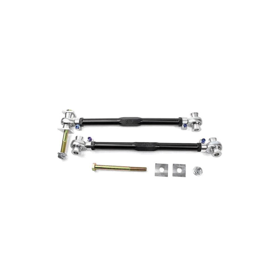 SPL BMW E9X/E8X Titanium Rear Toe Links M Version + Eccentric Lockout