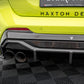 MAXTON DESIGN CF-BM-1-40-M-RS1OO_OO-245-P CARBON FIBER REAR DIFFUSER V.1 BMW 1 F40 M-PACK/ M135I | ML Performance