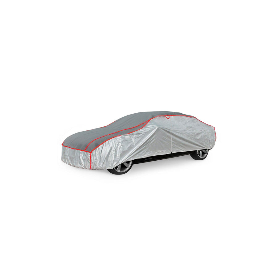 AMiO 02512 Car cover XL 180x510 cm, Grey