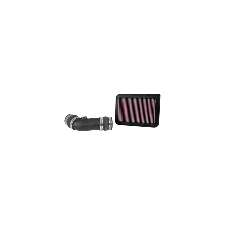 K&N 57-9041 Performance Air Intake System