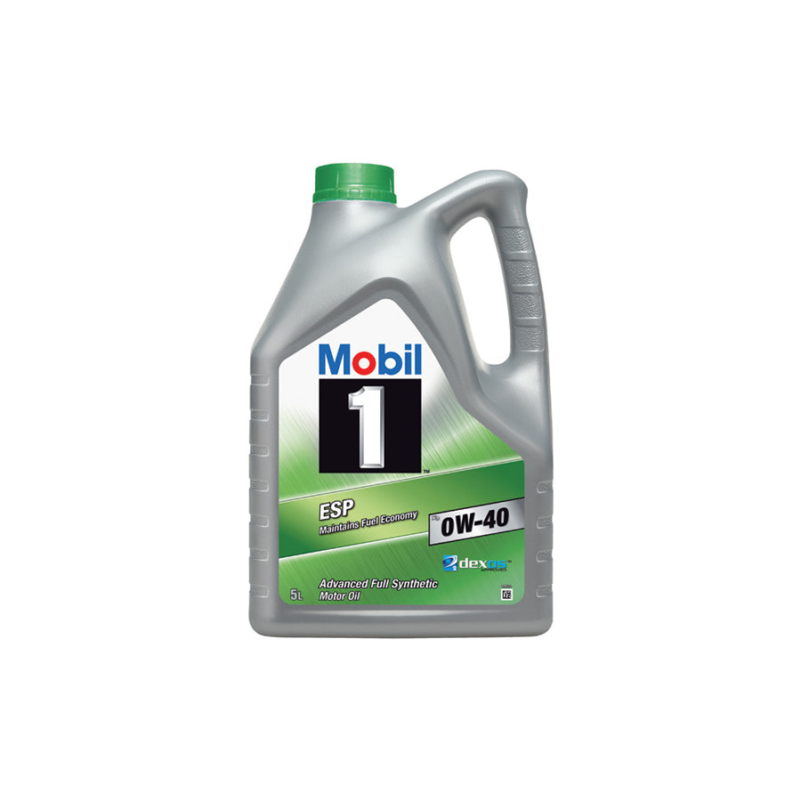 Mobil 1 ESP X3 Engine Oil - 0W-40 - 5Ltr