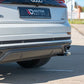 Maxton Design Audi Q8 S-Line Rear Side Splitters