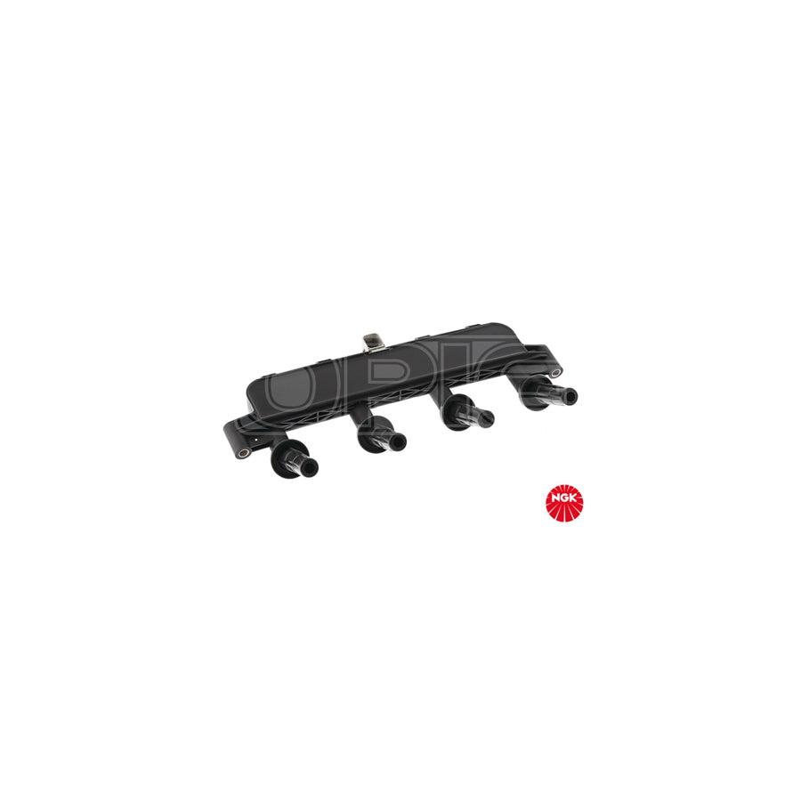 NGK Ignition Coil - U6005 (NGK48016) Ignition Coil Rail