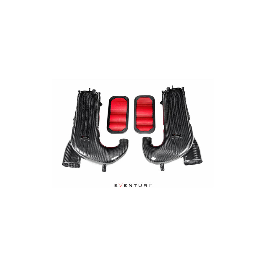 Eventuri Mercedes W205 C63S & GLC63S Carbon Performance Intake