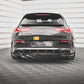 Maxton Design Mercedes Benz CLA 35/45 AMG Aero C118 Rear Valance