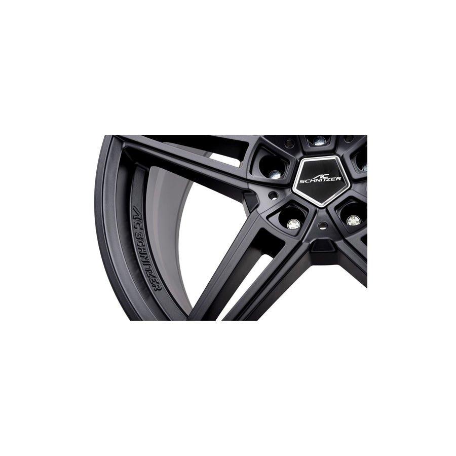 AC Schnitzer BMW F10 M5 AC1 20" Bi-colour Alloy Wheel Set