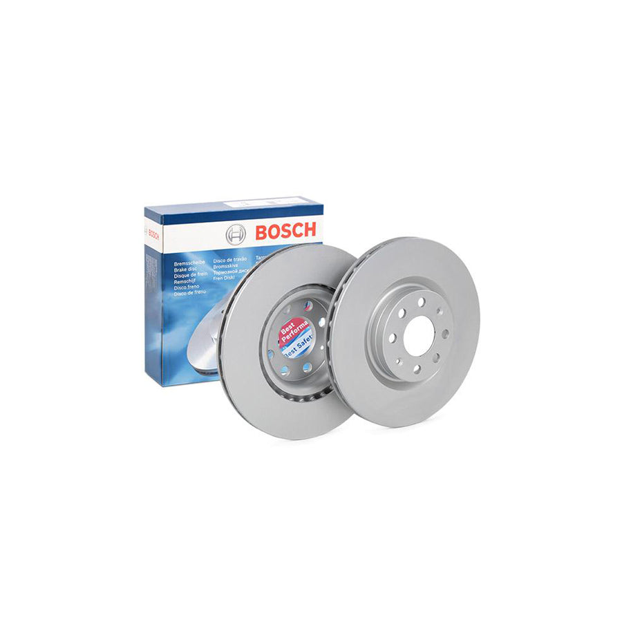 BOSCH 0 986 479 B90 Brake Disc Vented Coated