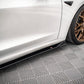 Maxton Design Tesla Model 3 Side Skirts Diffusers V.2