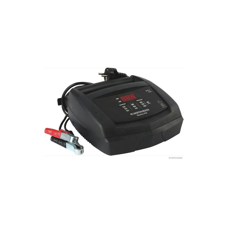 HERTH+BUSS ELPARTS 95950002 Battery Charger trickle charger, 15A, 12, 6V
