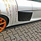 Maxton Design Audi R8 MK1 Side Skirts Diffusers