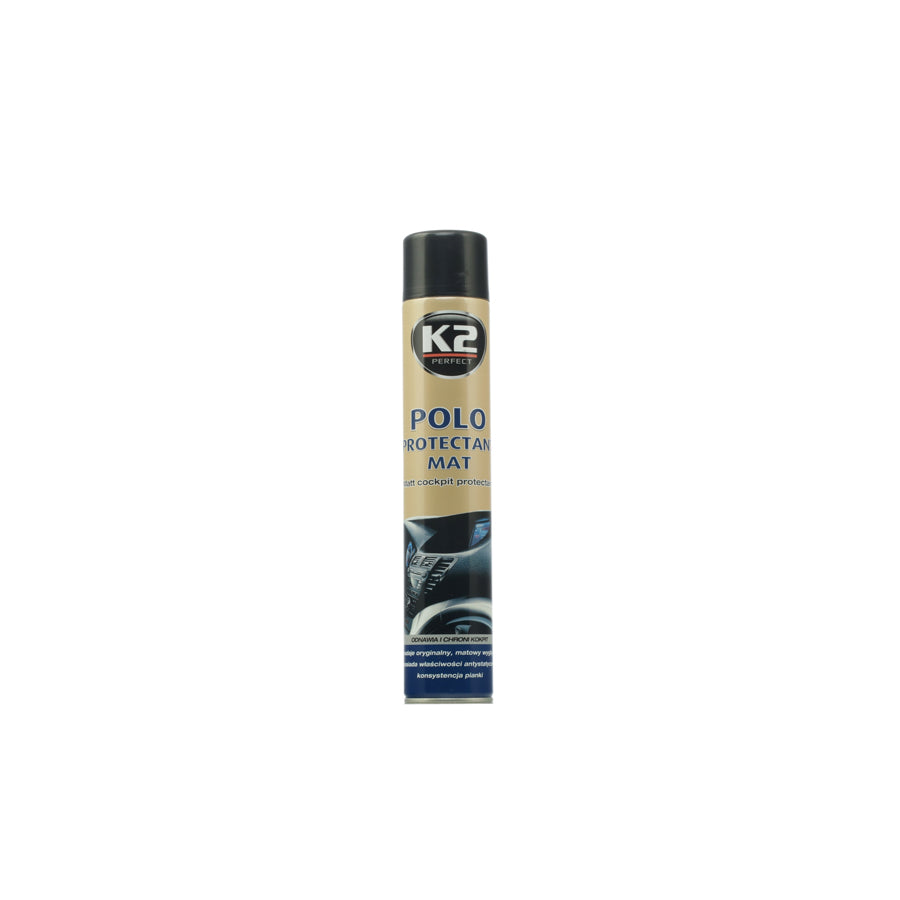 K2 K418 Synthetic Material Care Products | Duco Car Parts UK Car Parts