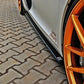 Maxton Design Audi R8 MK1 Side Skirts Diffusers