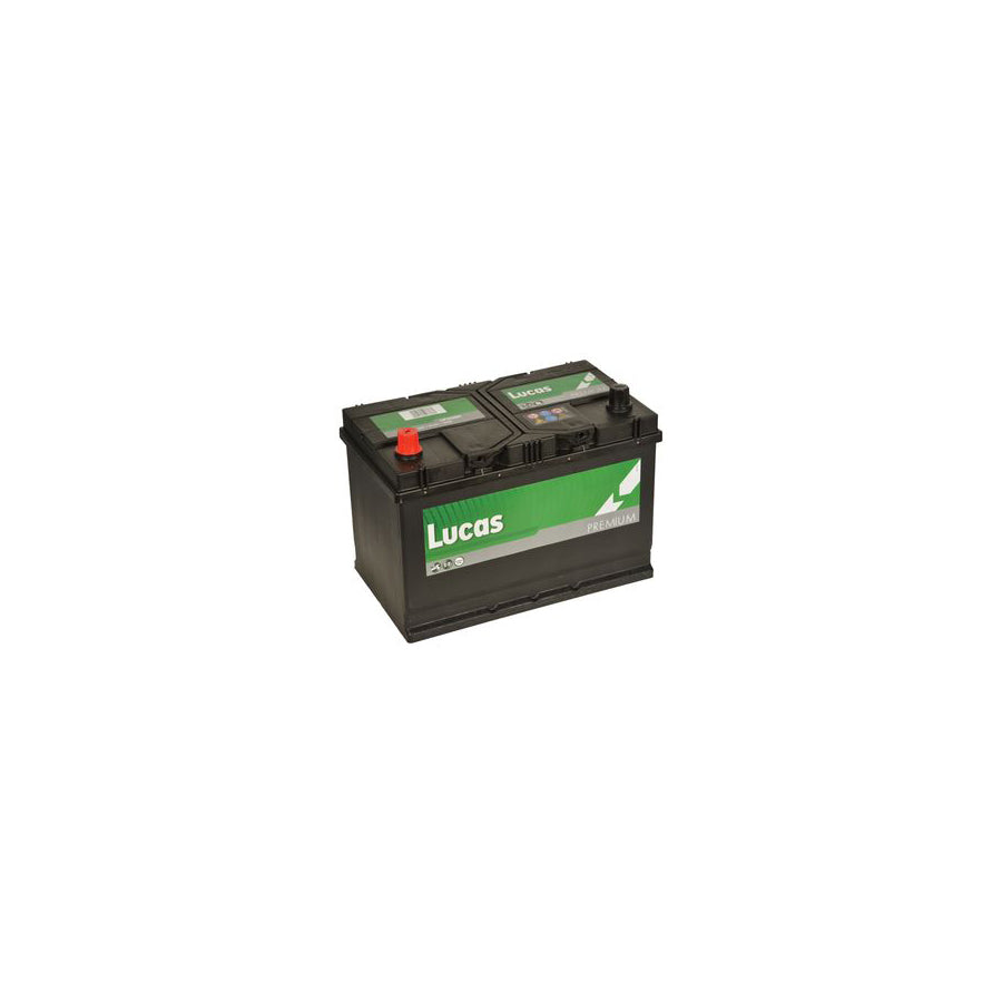 Lucas LP250H Lucas Premium Car Battery 12V 91AH | Duco Car Parts UK Car Parts