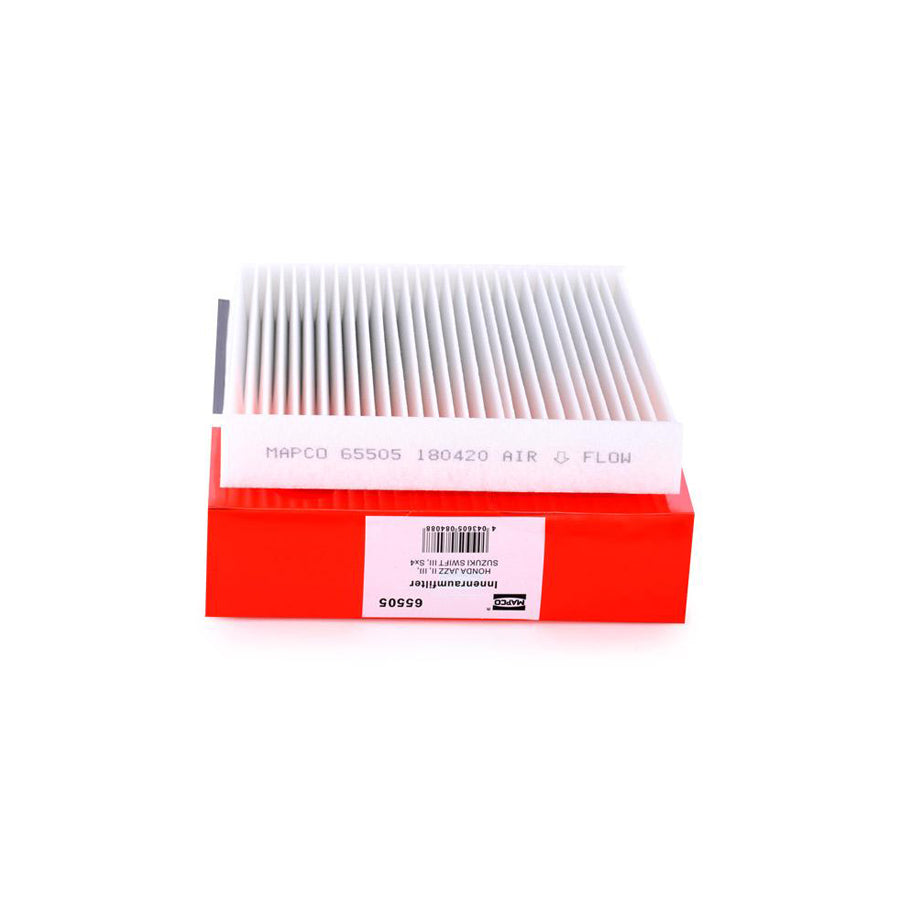 Mapco 65505 Pollen Filter | Duco Car Parts UK Car Parts