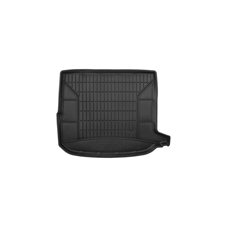 FROGUM TM548454 Car boot tray suitable for MERCEDES-BENZ GLC Coupe (C253) 981x1276mm, Elastomer, Nonslip