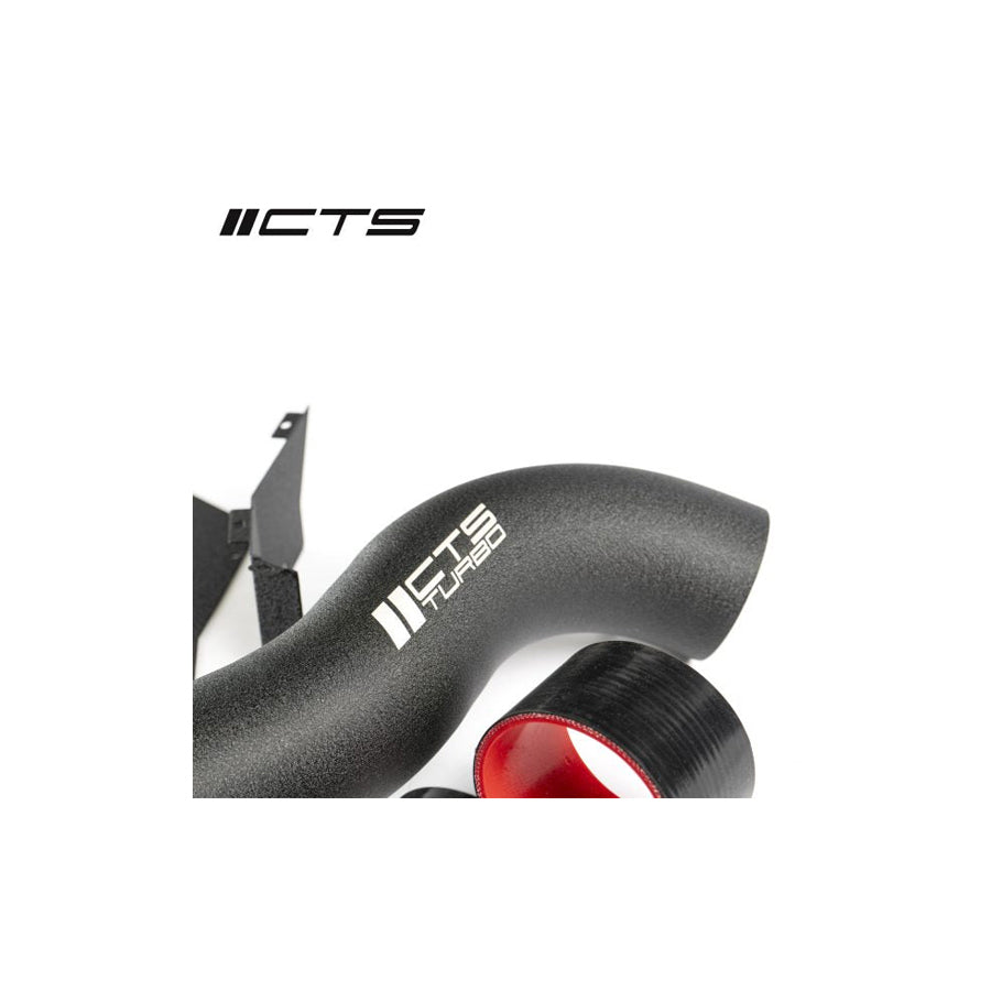 CTS Turbo Audi C7 C7.5 3.0T V6 True 3.5″ Velocity Stack Performance Intake (A6 & A7)