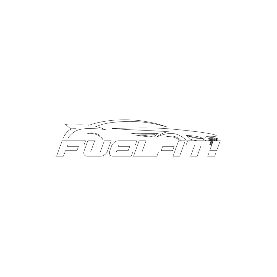 Fuel-It Stickers