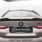 MAXTON DESIGN CF-BM-4-G82-M-H1-245-P CARBON FIBER TAILGATE SPOILER BMW M4 G82 | ML Performance