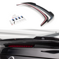 Maxton Design NI-370Z-NISMO-CAP1T Spoiler Cap Nissan 370Z Nismo Facelift | Duco Car Parts UK Car Parts