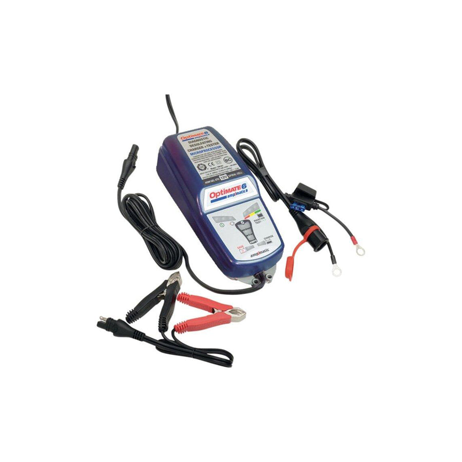 OPTIMATE TM280 Battery Charger 3 - 240Ah